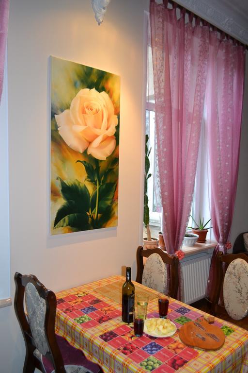 Apartment on Shevchenka Boulevard Ternopil Buitenkant foto
